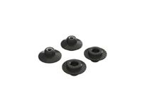 Arrma - Flanged Lock Nut M5x8mm (AR708007) - thumbnail