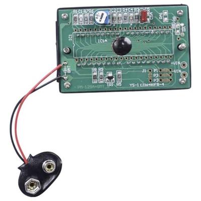 VOLTCRAFT PM 129 Digitaal inbouwmeetapparaat ± 199,9 mV VOLTCRAFT PM 129 Digitaal inbouwmeetapparaat ± 199,9 mV