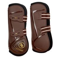 BR Ultimo peesbeschermer bruin maat:cob - thumbnail