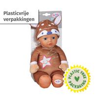 BABY born Sleepy For Babies pop met hertenpakje - thumbnail