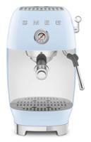 SMEG ECF03PBEU 50's Style Handmatige Espressomachine - Pastel Blauw - thumbnail
