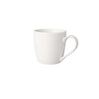 Beker Porselein 25cl Ø8,5cm Wit - thumbnail