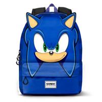 Sonic The Hedgehog Backpack - Heady HS Sonic - thumbnail