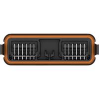 TE Connectivity DTM1312PA12PBR008 Male behuizing (board) DTM Totaal aantal polen: 90 Inhoud: 1 stuk(s) - thumbnail