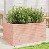 VidaXL Plantenbak 90x60x45,5 cm massief douglashout - thumbnail