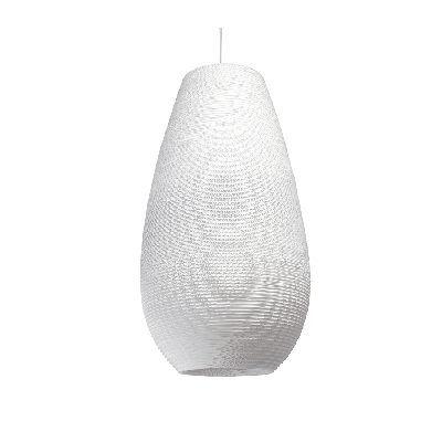 Graypants Drop18 Hanglamp - Wit