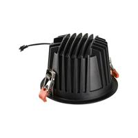 SLV 1004017 NUMINOS XL LED-inbouwlamp LED vast ingebouwd 37 W Zwart - thumbnail