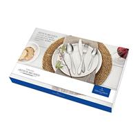 Villeroy & Boch Arthur Brushed Bestekcassette 24-delig - thumbnail