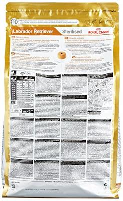 Royal Canin Sterilised Adult Labrador Retriever hondenvoer 3 kg - thumbnail