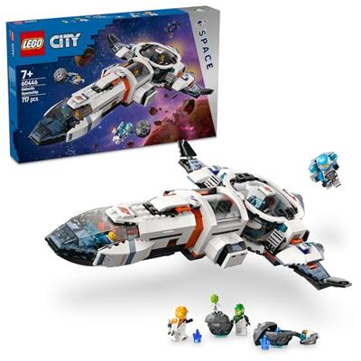 LEGO CITY modulair galactisch ruimteschip 60446 - thumbnail
