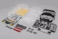 KillerBody Subaru BRZ R&D Sport transparante body - 190mm - thumbnail