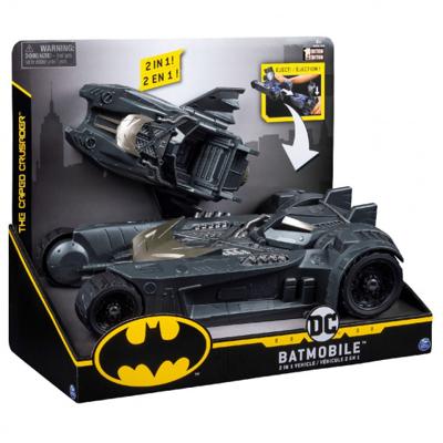 Batman - 2-in1- Batmobile (6055952)