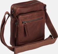 The Chesterfield Brand Shoulderbag Birmingham-Brown - thumbnail