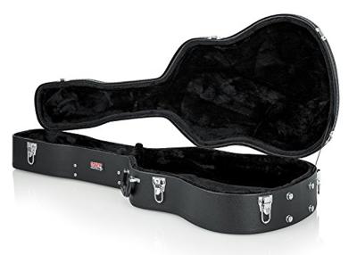 Gator Cases GWE-DREAD12 houten koffer voor 12-snarige dreadnought westerngitaar Gator Cases GWE-DREAD12 houten koffer voor 12-snarige dreadnought westerngitaar