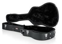 Gator Cases GWE-DREAD12 houten koffer voor 12-snarige dreadnought westerngitaar - thumbnail