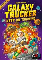 Galaxy Trucker Keep on Trucking - thumbnail