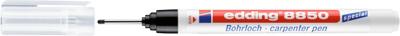 Edding E-8850 Timmermanspen, zwart