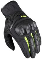 LS2 handschoenen "kubra man gloves kubra man anthracite h-v yellow xxl - thumbnail