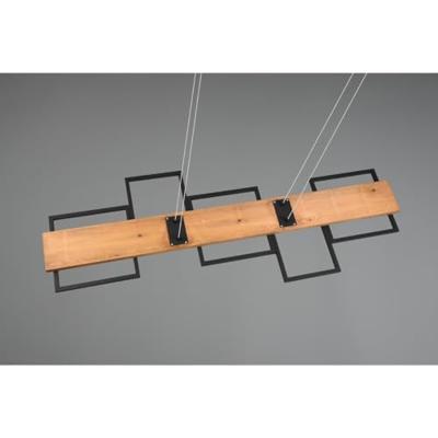 Trio Houten led hanglampHarper - 322910532