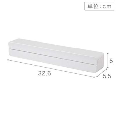 Yamazaki Foliehouder Tower Wit Yamazaki Foliehouder Tower Wit