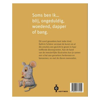 Gottmer Uitgevers Groep Soms ben ik..