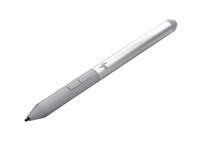 HP Active Pen G3 Touchpen Met drukgevoelige punt, Herlaadbaar Zilver - thumbnail