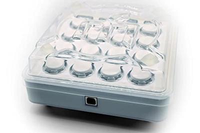 Dj TechTools Midi Fighter Chroma Cover Dj TechTools Midi Fighter Chroma Cover