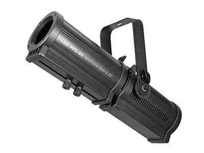 Eurolite LED PFE-60 WW LED-pinspot Warmwit 60 W