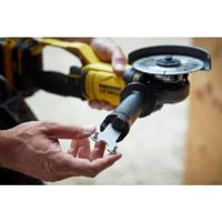 Stanley FATMAX SFMCG400M2K V20 18V Accu Haakse Slijper | 2x 4.0Ah | Met lader | In Koffer - SFMCG400M2K-QW - thumbnail