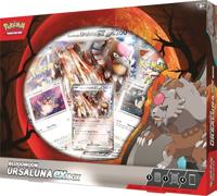 Pokemon TCG Scarlet & Violet Bloodmoon Ursaluna EX Box - thumbnail
