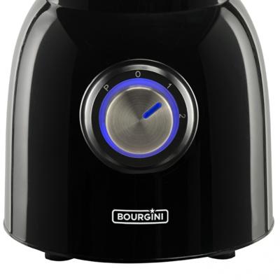 Bourgini Blender 600W 1,5L Zwart Bourgini Blender 600W 1,5L Zwart