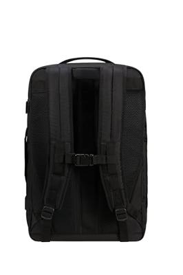 URBAN TRACK TRAVEL BACKPACK Black