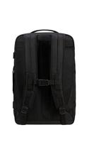 URBAN TRACK TRAVEL BACKPACK Black - thumbnail