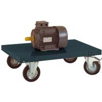 Manuflex TT0031.7016 TT0031.7016 Plateauwagen Zonder duwbeugel - thumbnail