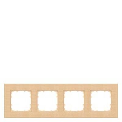 Siemens 5TG11044 Frame 4-voudig Delta Hout Schakelmateriaal 1 stuk(s)