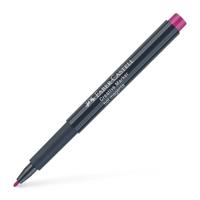 Faber Castell Creatief marker - 133 Hot Magenta - thumbnail