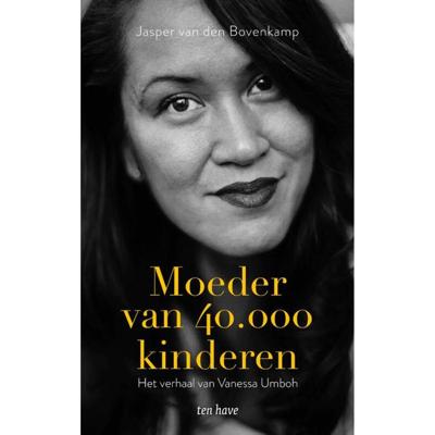 Moeder van 40.000 kinderen (Paperback)