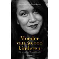 Moeder van 40.000 kinderen (Paperback) - thumbnail