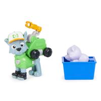 PAW Patrol Big Truck Pups Rocky Hero Pup - thumbnail