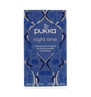 Pukka Night Time Thee