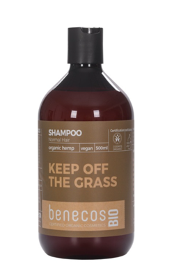 Benecos Hemp Normal Hair Shampoo Benecos Hemp Normal Hair Shampoo