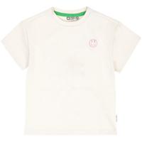 Tumble & Dry zomer t-shirt meisjes - parel wit - Menton - thumbnail