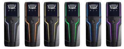 PowerWalker VI 1500 GXB IEC Line-interactive 1500 VA 900 W 8 AC-uitgang(en)