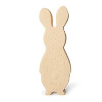 Trixie Baby rubber speeltje Mrs. Rabbit - thumbnail