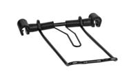 Racktime clampit with spring 10 mm clip / 100 mm width black - thumbnail
