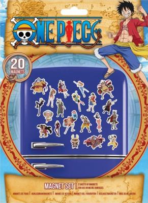 One Piece Fridge Magnets The Great Pirate Era One Piece Fridge Magnets The Great Pirate Era