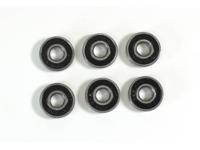 Team C B051304 Reserveonderdeel Kogellager 5 x 13 x 4 mm - thumbnail