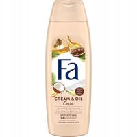 Fa Fa Douche Gel Cream & Oil Cacaoboter en Kokos - 750 ml - thumbnail