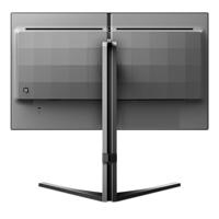 Philips Evnia 25M2N5200U - Gaming Monitor Full HD 25 inch, 360 Hz, 1 ms, FreeSync Premium, HDR400 (1920 x 1080, 2 x HDMI 2.0, 1x DisplayPort 1.4, USB-hub) zwart - thumbnail