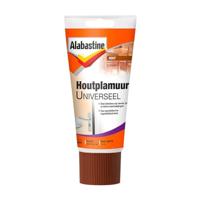 Houtplamuur universeel 400 gram Alabastine - Alabastine - thumbnail